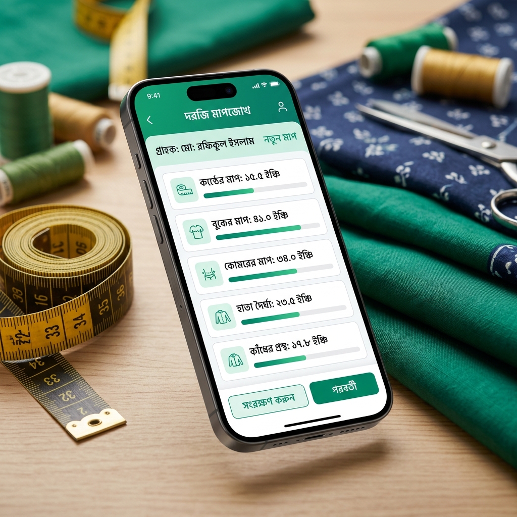 Dorjikhata Mobile App Interface